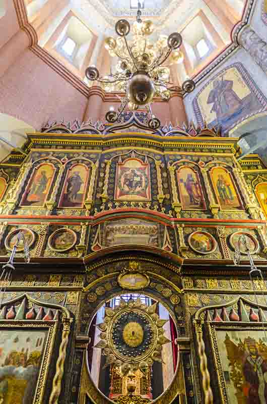 32 - Rusia - Moscu - catedral de san Basilio - 2018